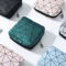 Waterproof Feminine Period Storage Bag Sanitary Napkin Organizer Small Makeup And Wallet Pouch 0