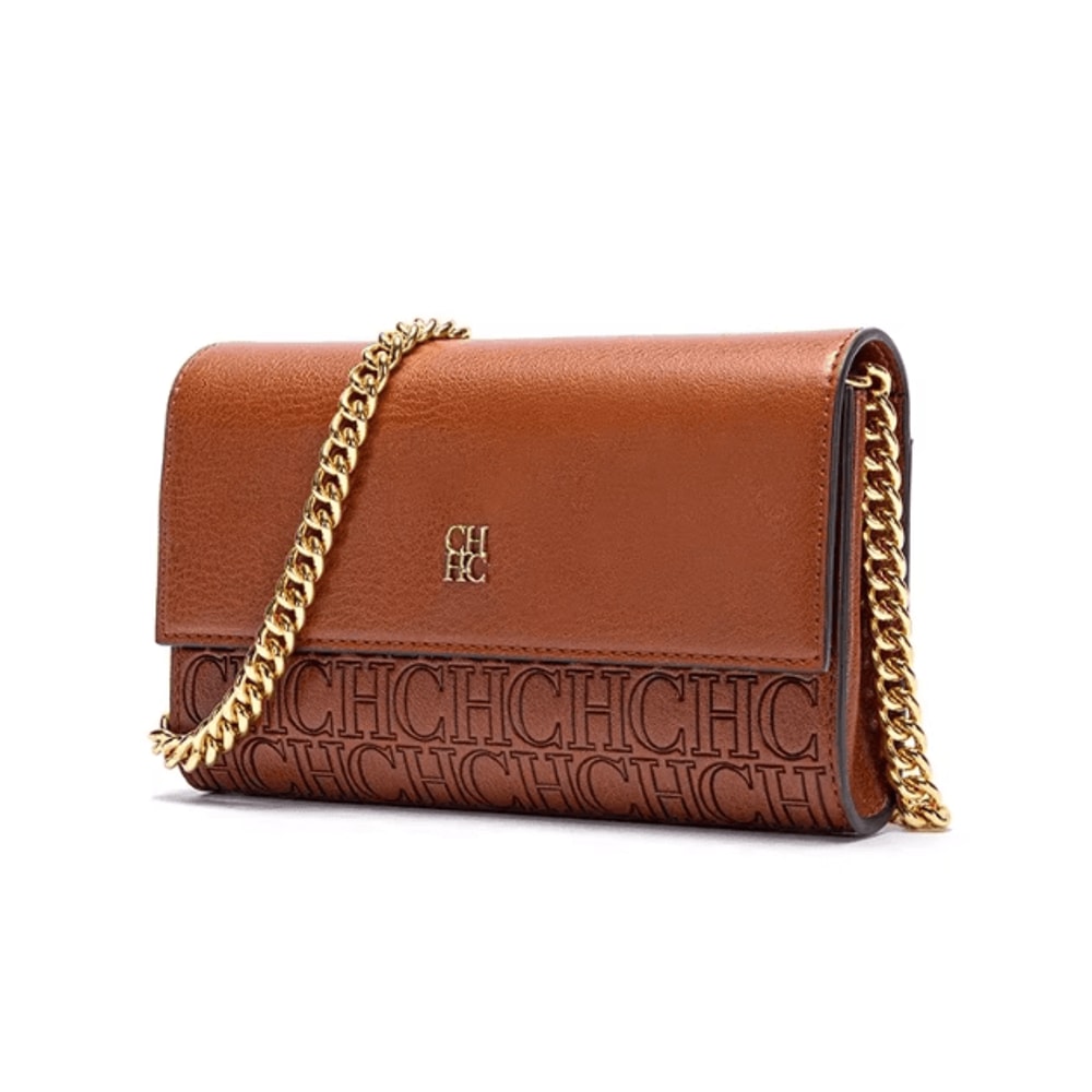 CH Exquisite Craftsmanship Womens Classic Chain Bag Luxury Crossbody Shoulder Handbag 1