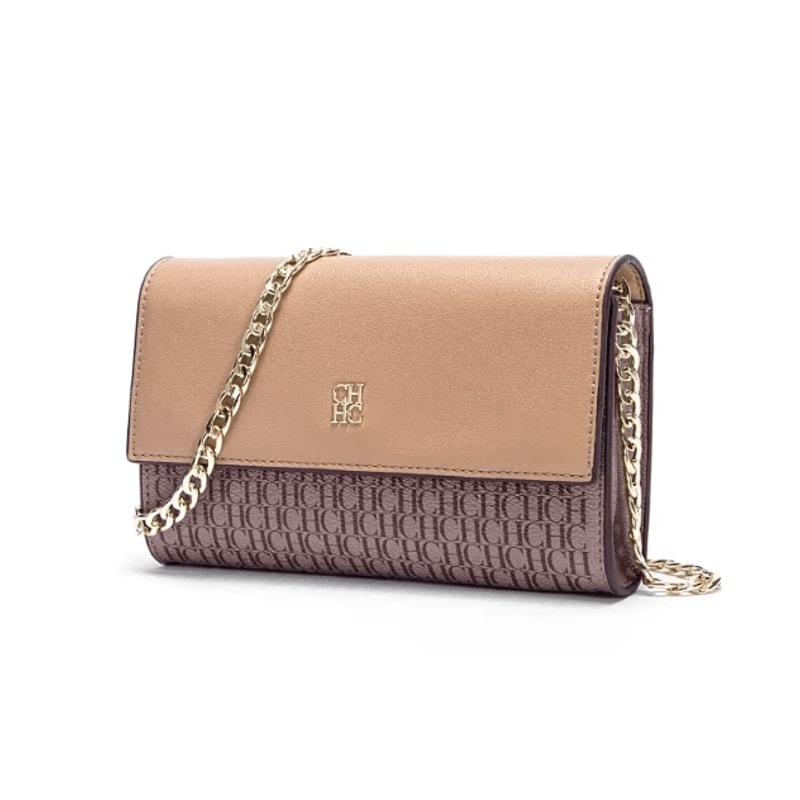 CH Exquisite Craftsmanship Womens Classic Chain Bag Luxury Crossbody Shoulder Handbag 2