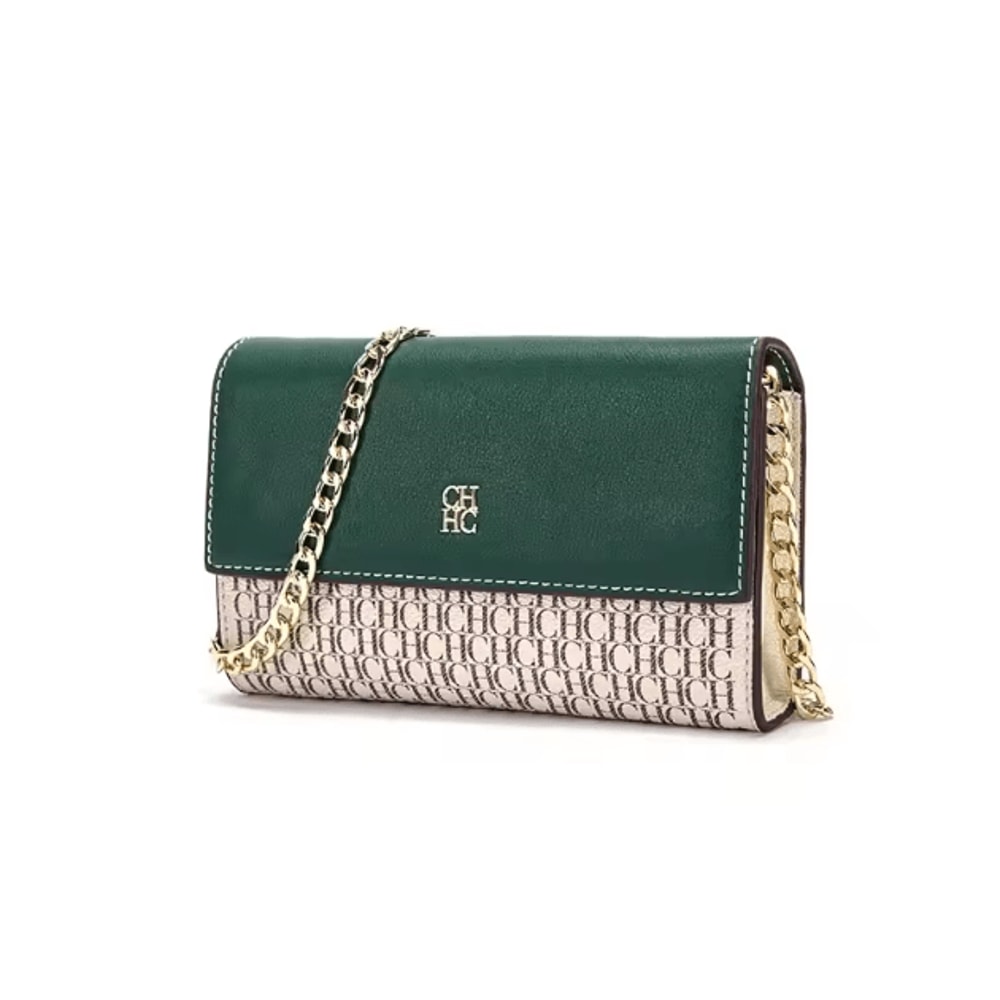 CH Exquisite Craftsmanship Womens Classic Chain Bag Luxury Crossbody Shoulder Handbag 4