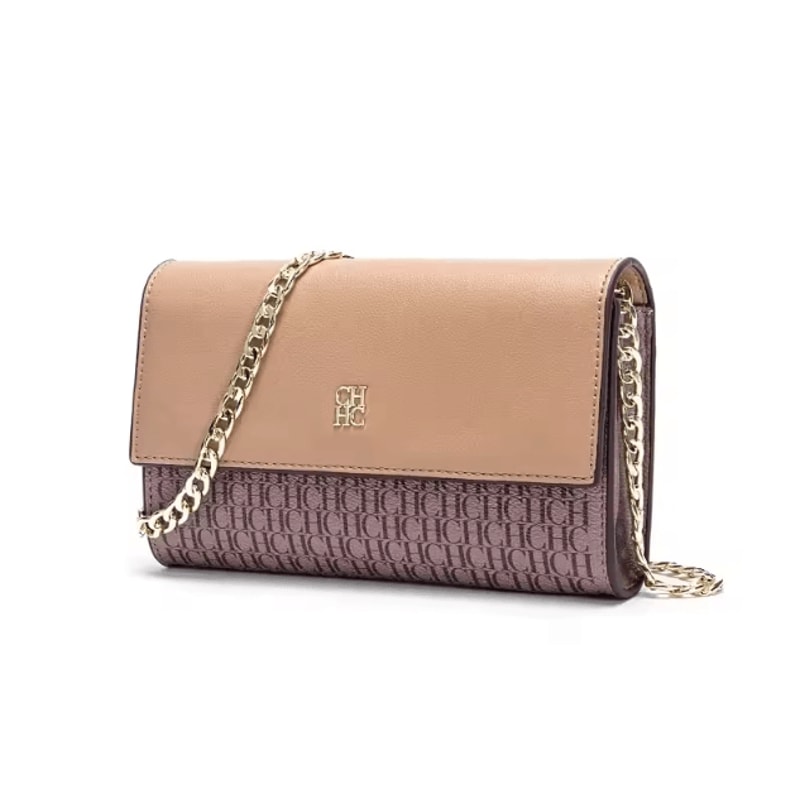 CH Exquisite Craftsmanship Womens Classic Chain Bag Luxury Crossbody Shoulder Handbag 5