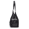 PU Shoulder Bag For Women Daily Commuter Handbag Zipper Closure Everyday Tote 2