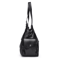 PU Shoulder Bag For Women Daily Commuter Handbag Zipper Closure Everyday Tote 2