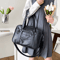 Japanese Style JK Shoulder Bag PU Leather Crossbody Everyday Casual Handbag 7