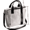 Casual Large Capacity Waterproof Tote Shoulder Bag Nylon Canvas Handbag 5