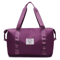 Large Capacity Travel Bag For Women Portable Duffel Sports Weekend Luggage Bag 6