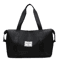 Large Capacity Travel Bag For Women Portable Duffel Sports Weekend Luggage Bag 7