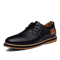 Mens Genuine Leather Dress Shoes Lace Up Brogue Oxfords Formal Casual Loafers Plus Size 5