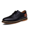 Mens Genuine Leather Dress Shoes Lace Up Brogue Oxfords Formal Casual Loafers Plus Size 5
