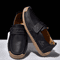 Mens Slip On Loafers Breathable Lightweight Driving Casual Outdoor Shoes 2