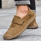 Mens Slip On Loafers Breathable Lightweight Driving Casual Outdoor Shoes 4