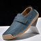Mens Slip On Loafers Breathable Lightweight Driving Casual Outdoor Shoes 5
