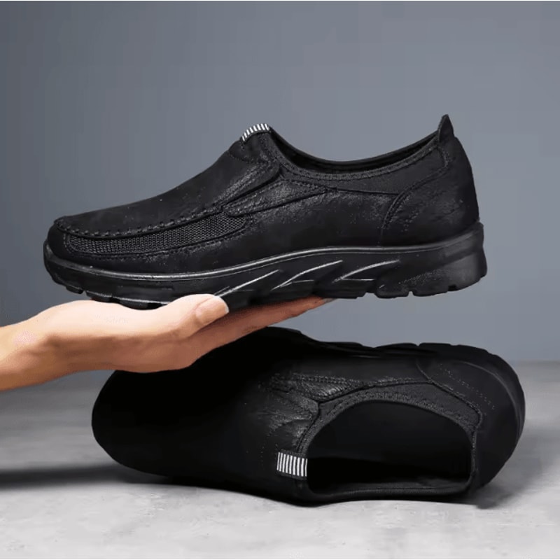 Mens Casual Breathable Loafers Lightweight Walking Shoes Comfortable Everyday Footwear 6
