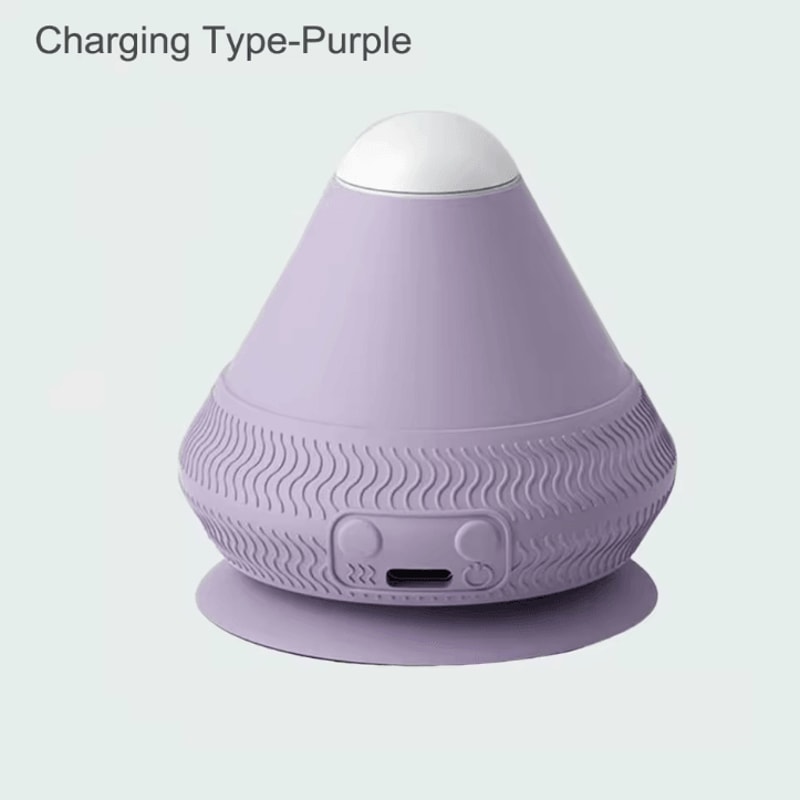 Wall Mount Massage Tool Multi Function Fascia Release Muscle Relaxer For Back Arm Foot 8