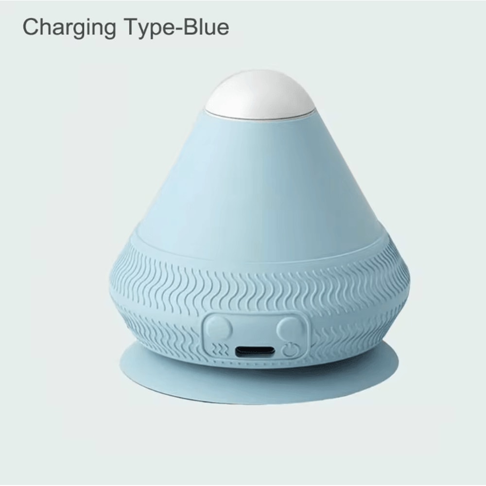 Wall Mount Massage Tool Multi Function Fascia Release Muscle Relaxer For Back Arm Foot 9