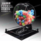 Manual Lucky Lottery Machine Lottery Table Tennis Number Selection Activity 9