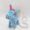 Cute Plush Electric Walking Talking Unicorn Alpaca Musical Toy For Kids 35cm 8