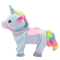 Cute Plush Electric Walking Talking Unicorn Alpaca Musical Toy For Kids 35cm 3
