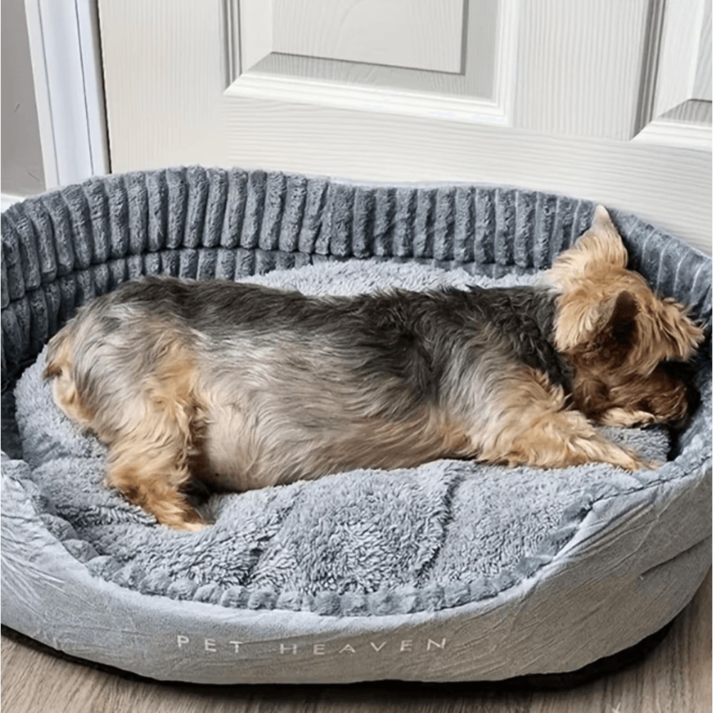 Universal All Season Washable Pet Bed Double Sided Dog Cat Mat 3D Soft Cushion 1