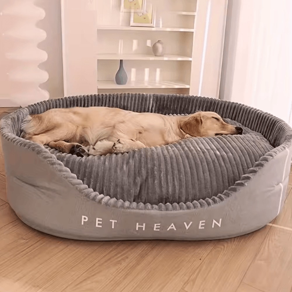 Universal All Season Washable Pet Bed Double Sided Dog Cat Mat 3D Soft Cushion 3