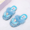 Disney Girls Cotton Slippers Princess Cartoon Frozen Elsa Soft Warm Indoor Home Shoes 5