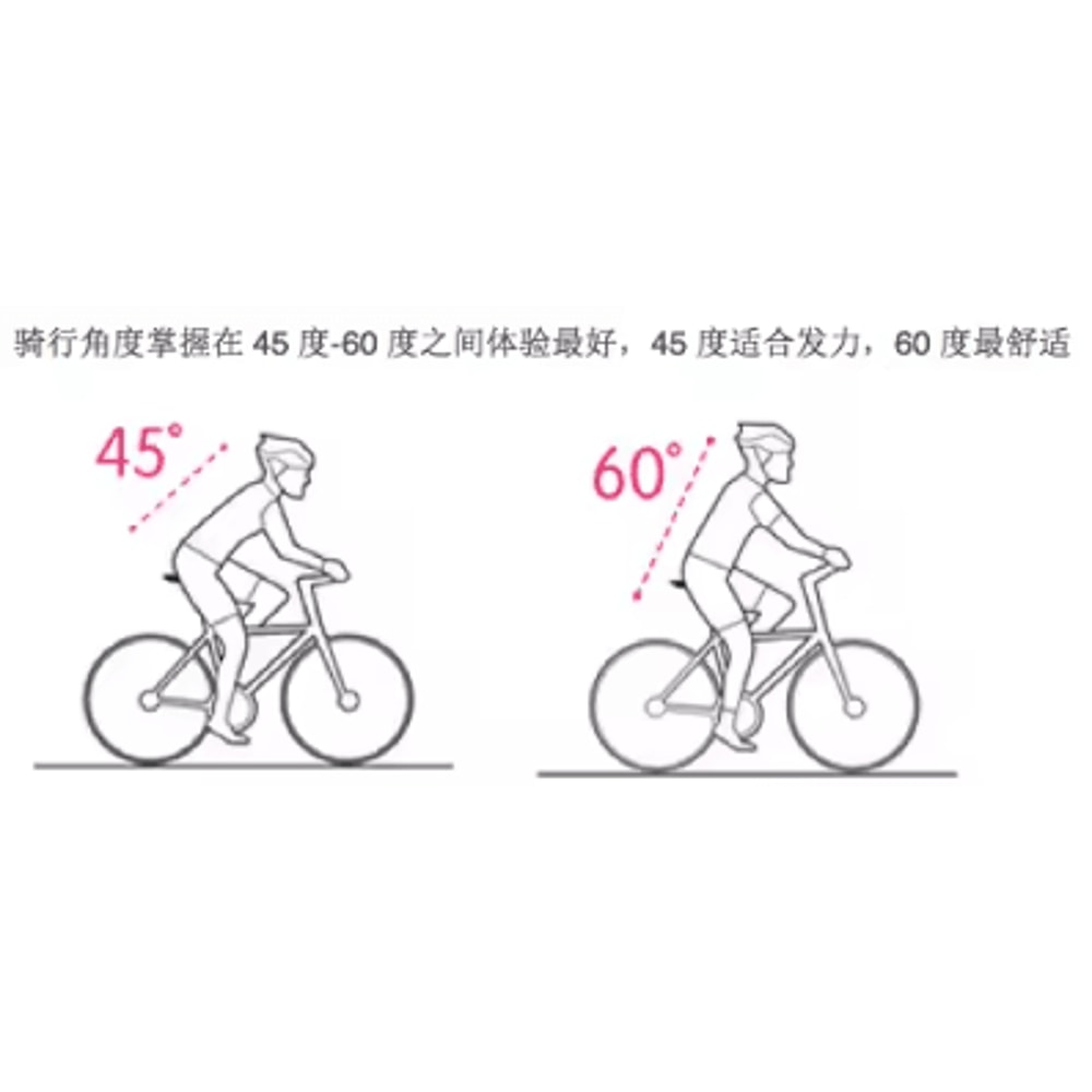 Wide Comfort Bicycle Seat Cushion Noseless Bike Saddle For Long Distance Riding 2