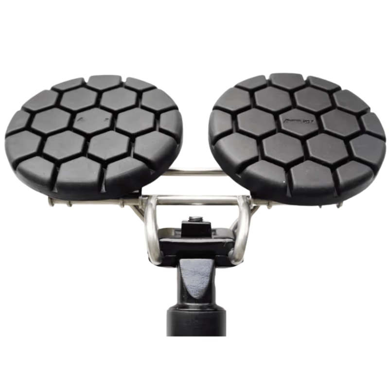 Wide Comfort Bicycle Seat Cushion Noseless Bike Saddle For Long Distance Riding 1