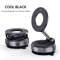 Strong Magnetic Phone Holder 360 Adjustable Foldable Vacuum Car Mount For Cell Phones 9