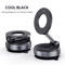 Strong Magnetic Phone Holder 360 Adjustable Foldable Vacuum Car Mount For Cell Phones 9