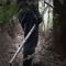 Tungsten Steel Multifunction Self Defense Walking Stick Detachable Portable Foldable Hiking Pole 0