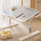 Foldable Laptop Desk Adjustable Bed Table Portable Computer Desk For Home Office And Study 0