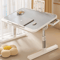 Foldable Laptop Desk Adjustable Bed Table Portable Computer Desk For Home Office And Study 0