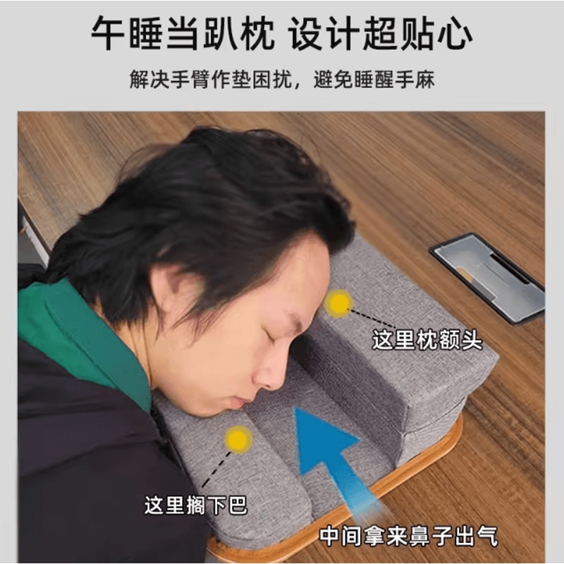 Multifunction Adjustable Lapdesk With Cushion Portable Laptop Tablet Mobile Stand 2