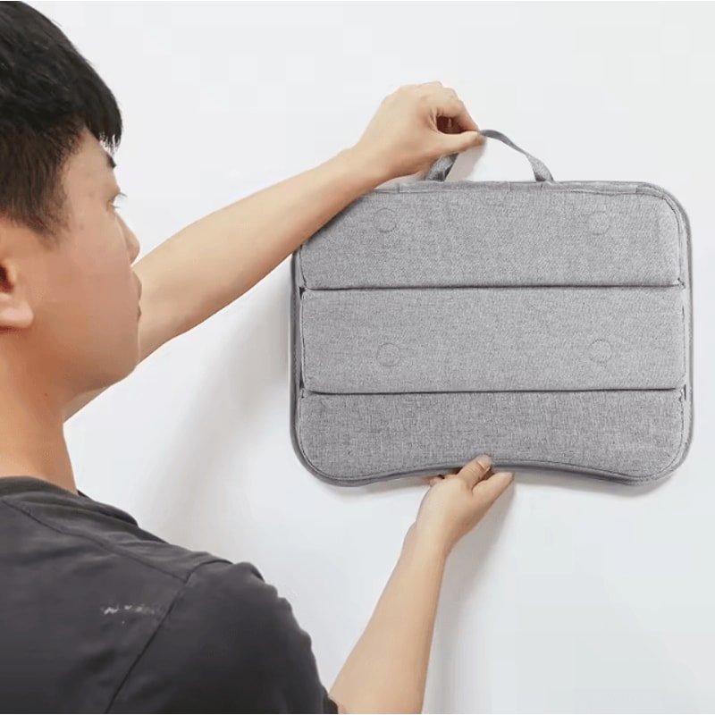 Multifunction Adjustable Lapdesk With Cushion Portable Laptop Tablet Mobile Stand 3