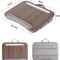 Multifunction Adjustable Lapdesk With Cushion Portable Laptop Tablet Mobile Stand 5