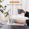 Portable MultiFunction Lap Tray Desk Foldable Bed Table With Cup Holder For Laptop And Study 1