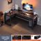 Premium Corner Computer Desk For Home Office Study Gaming Workstation 8