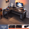 Premium Corner Computer Desk For Home Office Study Gaming Workstation 3