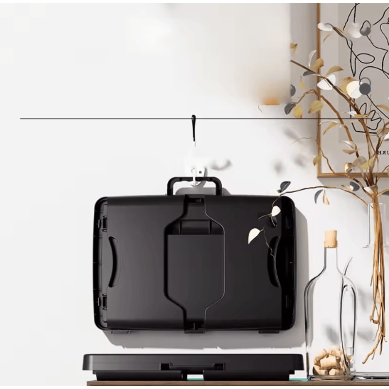 Portable Foldable Laptop Desk For Sofa Bed Car And Home Workstation 3