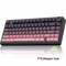 AULA F75 Wireless Mechanical Keyboard With Triple Mode Connection And RGB Lighting 11