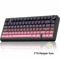 AULA F75 Wireless Mechanical Keyboard With Triple Mode Connection And RGB Lighting 11