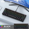 APAYADO K61 Mini Mechanical Keyboard Wired 61 Keys Phantom RGB Portable Gaming Keyboard 6
