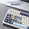 K8 Wireless Mechanical Keyboard With Tri Mode Connection Full Key Hot Swap And Lighting Effects 2