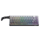 ONIKUMA G69 Magnetic Gaming Keyboard 60 Percent Wired High Speed Response 6