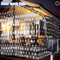 Solar Net Lights Outdoor Waterproof Mesh Lights 200 LED And 100 LED For Garden Patio Wall Roof Balc 7