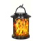 Dancing Flame Solar Lantern Outdoor Solar Flame Lamp Clip Lantern Landscape Pendant Lamp High Power 7