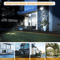 Solar 3Mode Split Outdoor Motion Sensor Floodlight With Remote Control 4