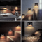 Solar Outdoor LED Motion Sensor Wall Light Waterproof Garden Pathway Lamp 3
