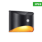 Solar Outdoor LED Motion Sensor Wall Light Waterproof Garden Pathway Lamp 6