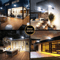 Solar Outdoor LED Motion Sensor Light Auto OnOff Weatherproof Garden Wall Lamp 5